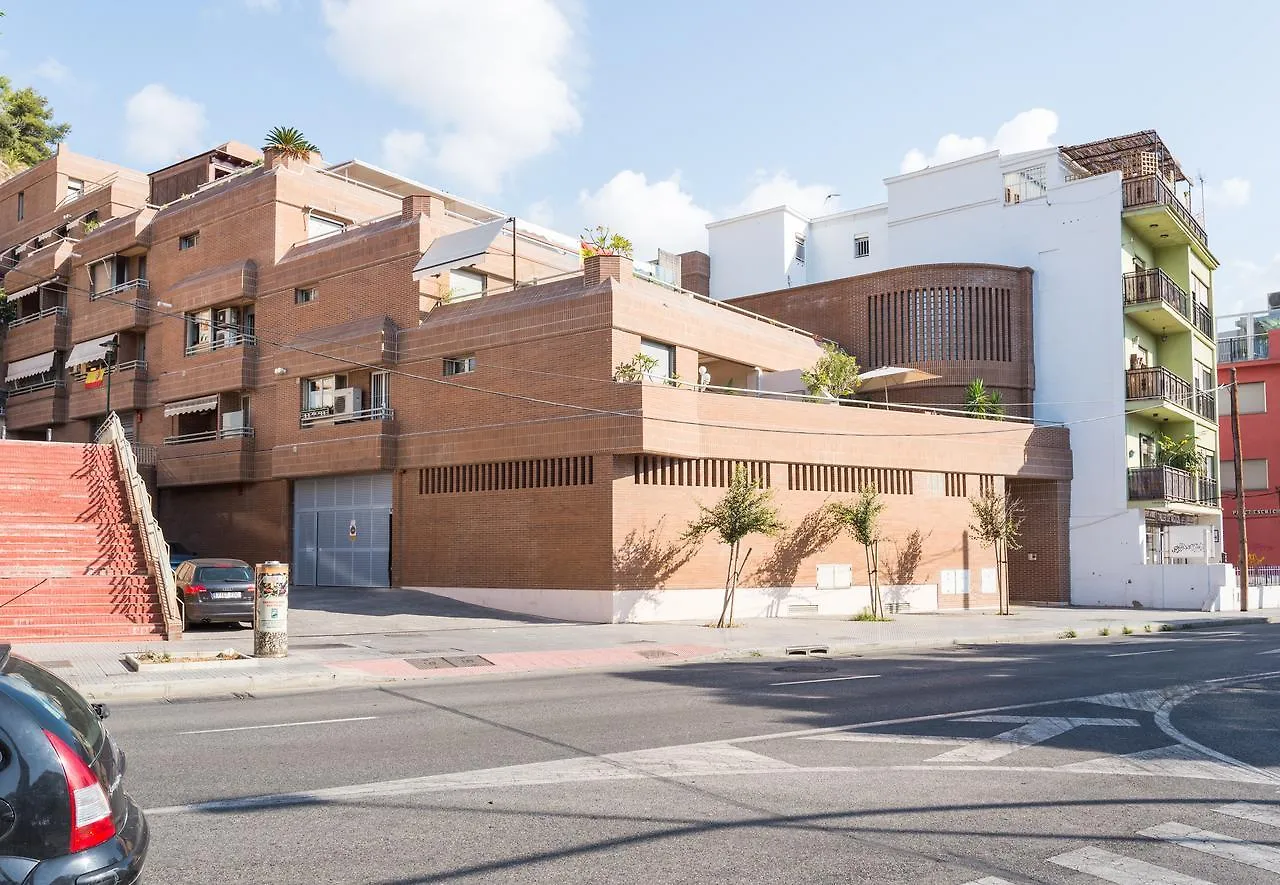 Baños del Carmen Apartment 1 Málaga